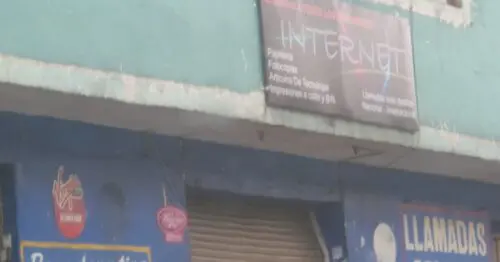 INTERNET CALLE 64 INTERNET CALLE 64